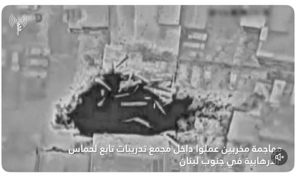 وزير الدفاع الإسرائيلي: لم تعد هناك اعتبارات انسانية لمخيمات اللاجئين في لبنان