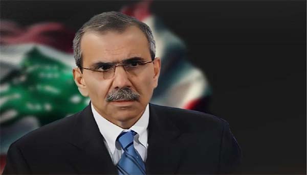 "حزب الله" يقلّد نواف سلام "وسام" رفيق الحريري