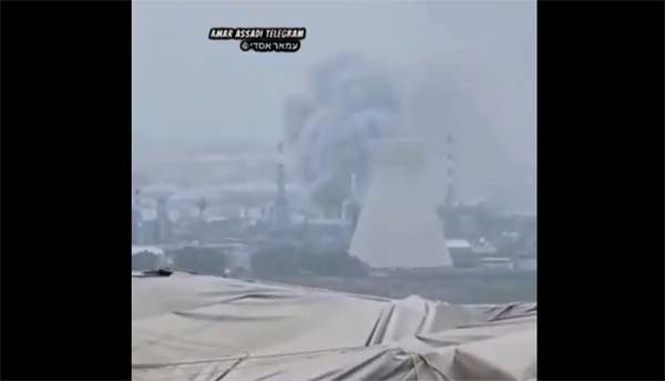 الحرس الثوري: ضربنا مصفاة حيفا وأسدود بمنظومة "نصرالله" الصاروخية المستخدمة لأول مرة