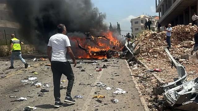 أكثر من 20 شهيداً في صيدا والسعديات والجية.. والجنوب