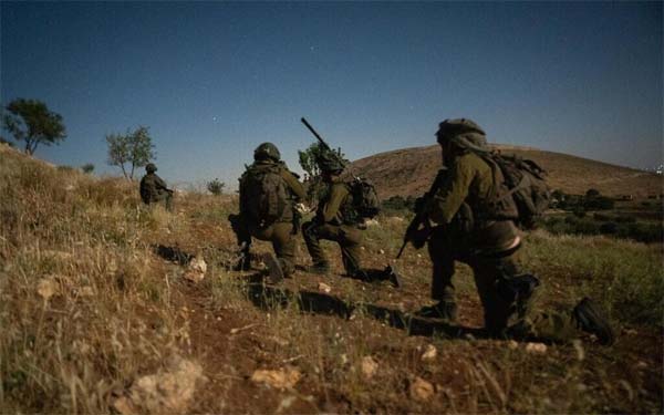 الإعلام السوري: 9 شهداء في حصيلة أولية في غارات إسرائيلية على بيت جن  