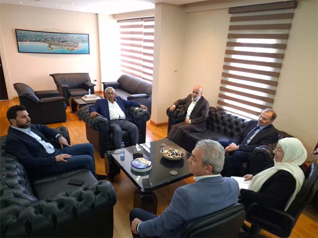 فعاليات صيدا من بلدية صيدا: تأكيد على الاستقرار الامني والاجتماعي للمدينة وهويتها الحاضنة